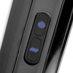 Diamond Head 24 X Rechargeable Silicone Wand Massager