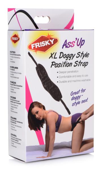 Xl Doggy Style Position Strap