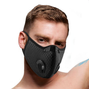 5 Layer Filtered Face Mask