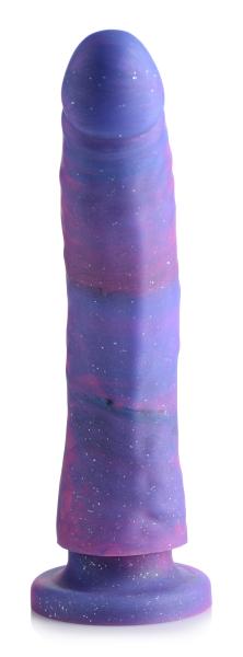 Strap U Magic Stick Glit Dildo 8 Purple