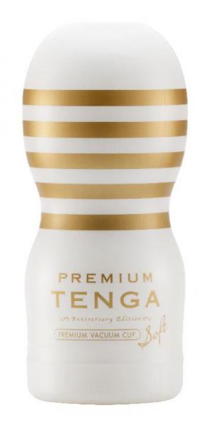 Tenga Premium Vacuum Cup Soft