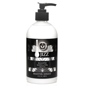 Jizz Unscented Water Based Lube 16oz