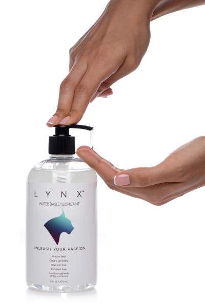 Lynx Water Based Lubricant 16oz