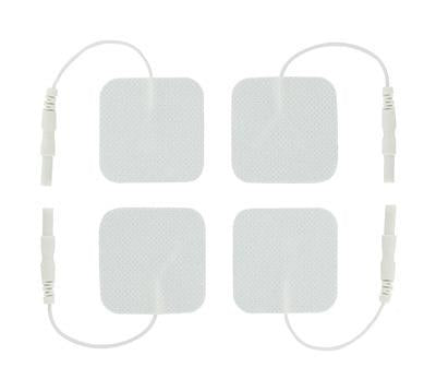 Zeus Electro Pads 4 Pack