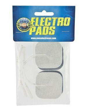 Zeus Electro Pads 4 Pack