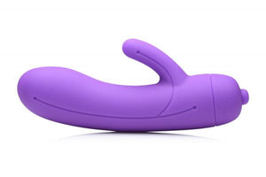 7x Lil Smoothie Mini Silicone Rabbit Vibe Violet