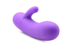 7x Lil Smoothie Mini Silicone Rabbit Vibe Violet