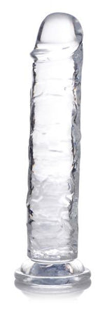 Jock C Thru Dildo 7 Inch
