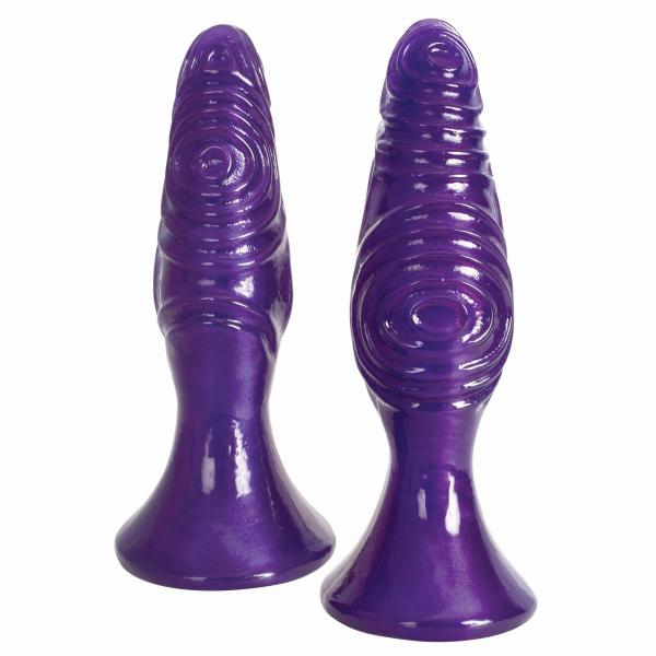 The Pawns Anal Plug Purple