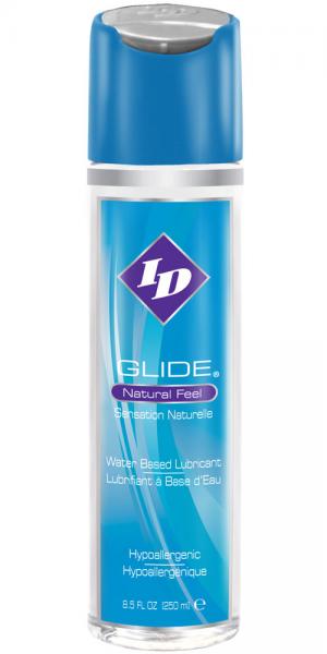 Id Glide 8.5 Oz Flip Cap Bottle