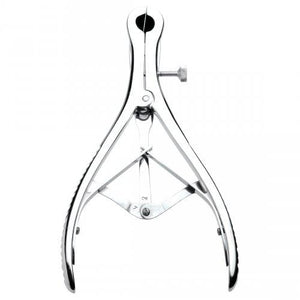 3 Prong Anal Speculum Stainless Steel