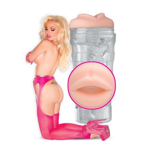 Jesse Jane Deluxe Mouth Stroker