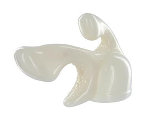 Wand Essentials Tri Gasm Wand Attachment