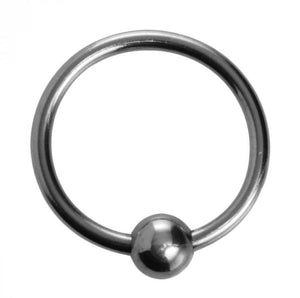 Steel Ball Head Ring