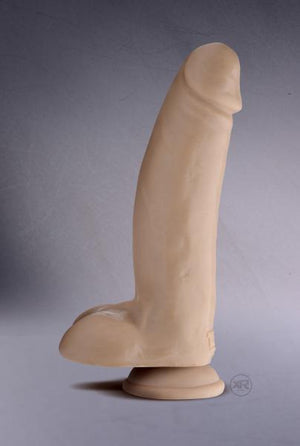 Tom Of Finland Ready Steady Realistic Dildo Beige