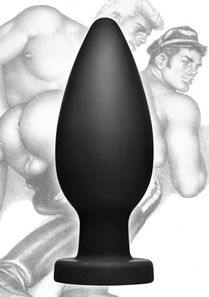 Tom Of Finland Xxl Silicone Anal Plug