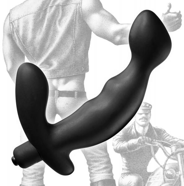 Tom Of Finland Silicone P Spot Vibe