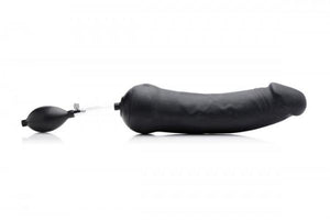 Tom Of Finland Tom's Inflatable 12.75 Inches Silicone Dildo