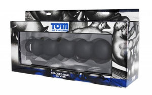 Tom Of Finland Stacked Ball 5 Mode Vibe