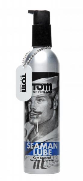 Tom Of Finland Seaman Lube 8oz