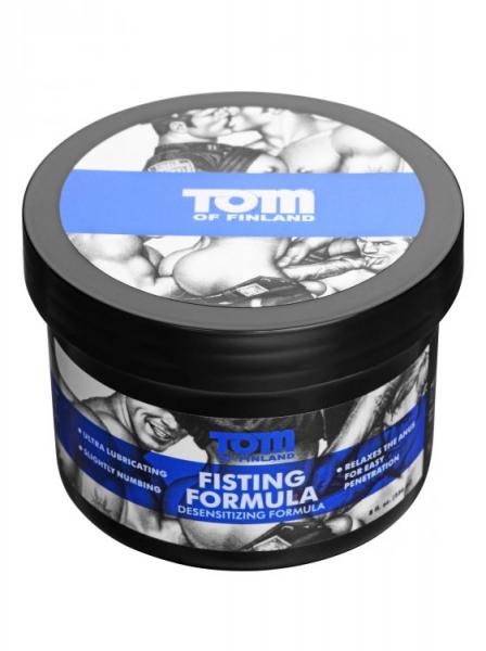 Tom Of Finland Fisting Formula Cream 8oz