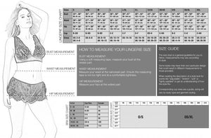 Black Label Harness Set Black O/S