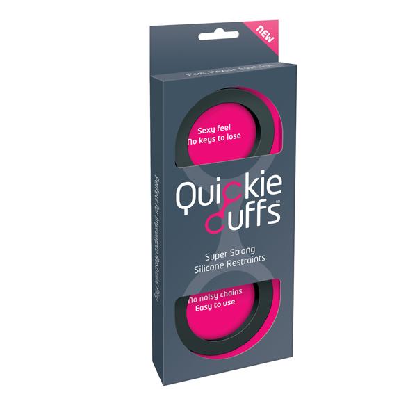 Quickie Cuffs Medium