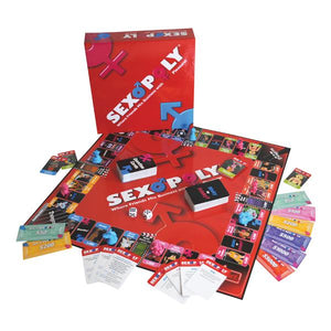 Sexopoly Game