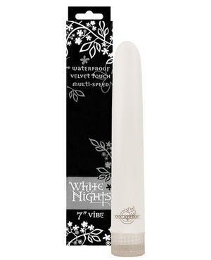 White Nights 7 Inches Velvet Touch Vibe