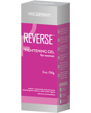 Reverse Vaginal Tightening Cream For Women 2oz Tube