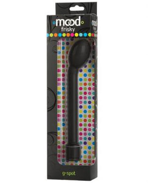 Mood Frisky G Spot Vibrator Black