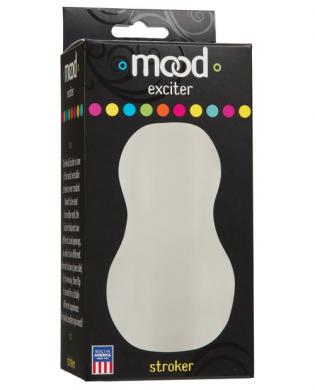 Mood Exciter Ur3 Frost Stroker