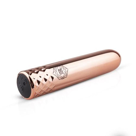 Rosy Gold Nouveau Mini Vibrator