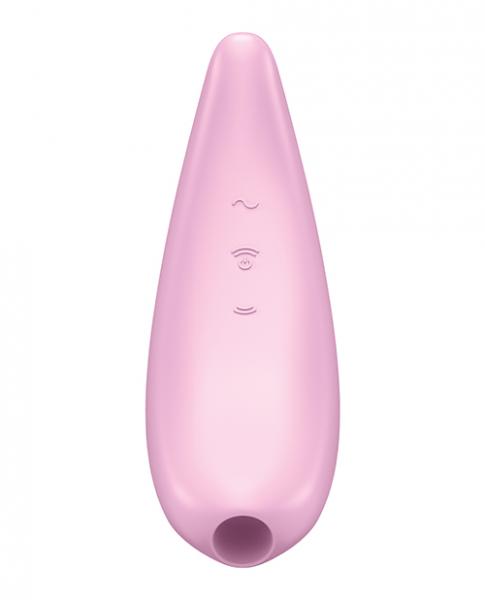 Satisfyer Curvy 3+ Pink W/ App (Net)