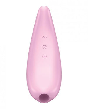 Satisfyer Curvy 3+ Pink W/ App (Net)