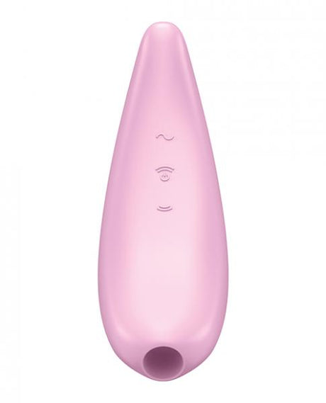 Satisfyer Curvy 3+ Pink W/ App (Net)