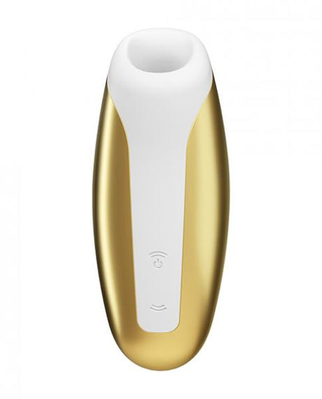 Satisfyer Love Breeze Yellow (Net)