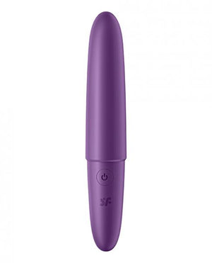 Satisfyer Ultra Power Bullet 6 Ultra Violet Violet (Net)
