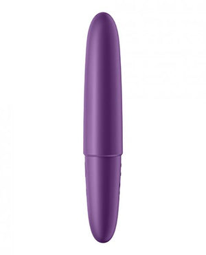Satisfyer Ultra Power Bullet 6 Ultra Violet Violet (Net)