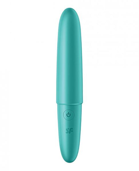 Satisfyer Ultra Power Bullet 6 Ultra Violet Turquoise (Net)