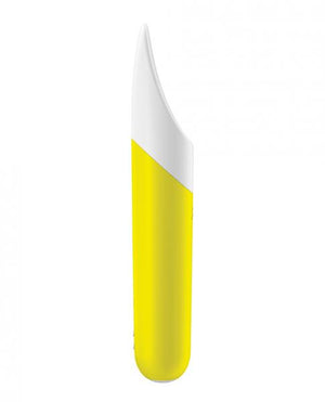 Satisfyer Ultra Power Bullet 7 Glider Yellow (Net)