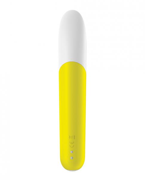 Satisfyer Ultra Power Bullet 7 Glider Yellow (Net)