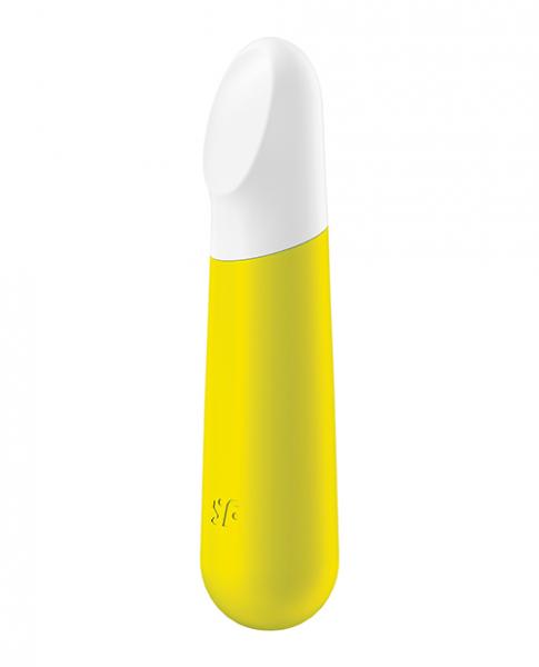 Satisfyer Ultra Power Bullet 4 Starburst Yellow (Net)