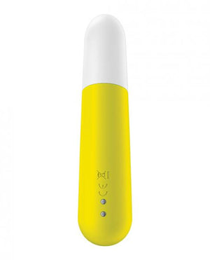 Satisfyer Ultra Power Bullet 4 Starburst Yellow (Net)