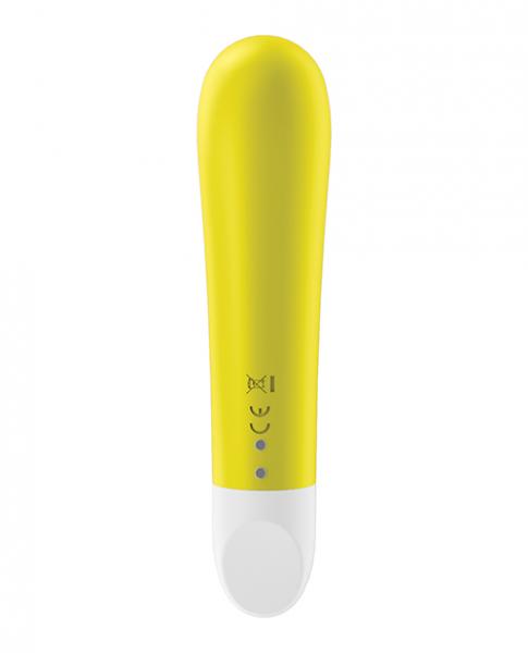 Satisfyer Ultra Power Bullet 1 Perfect Twist Yellow (Net)