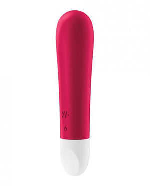 Satisfyer Ultra Power Bullet 1 Perfect Twist Red (Net)