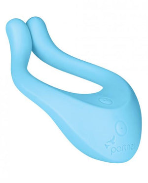 Satisfyer Partner Multifun 1 Blue Couples Vibrator