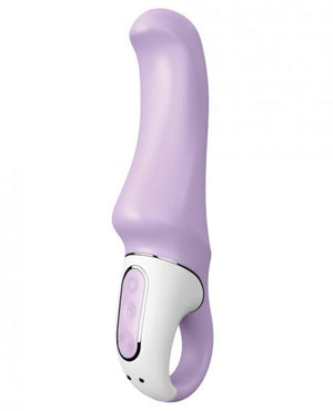 Satisfyer Vibes Charming Smile G Spot Purple Vibrator