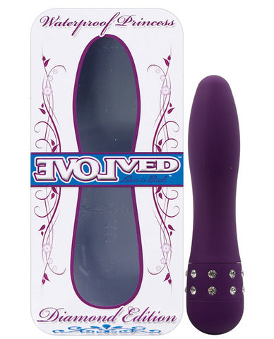 Evolved Diamond Princess Purple