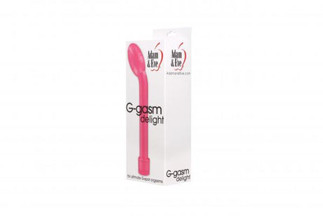 G Gasm Delight Pink Vibrator